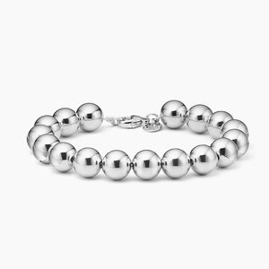 Tiffany & Co. Silver Ball Bracelet
